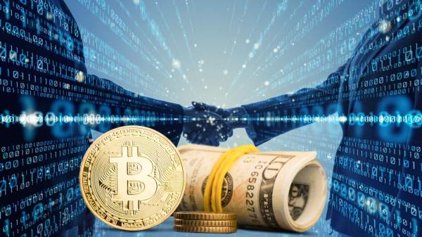 Стоимость биткоина упала ниже 75 тысяч долларов впервые с ноября прошлого года
