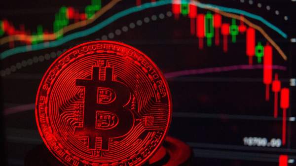 Стоимость биткоина опустилась до 90 300 долларов впервые с 18 ноября