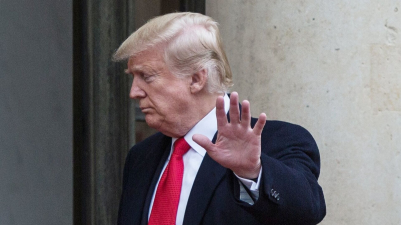 Bloomberg: технологическая компания Трампа потеряла $400 млн, вложившись в криптовалюту